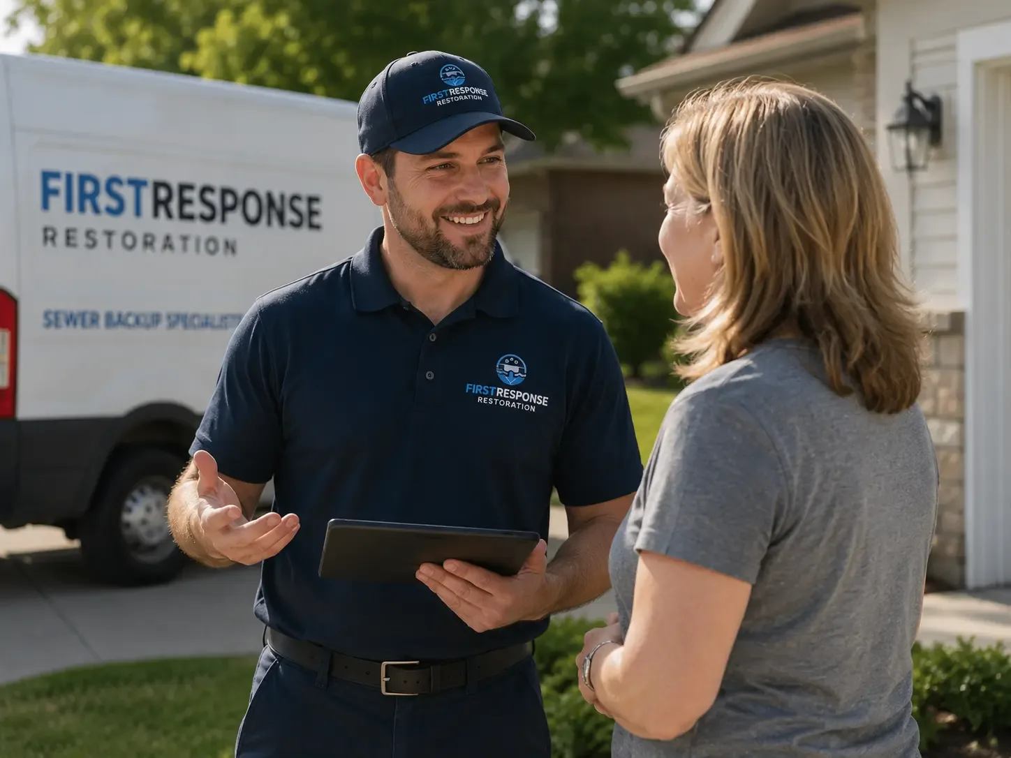 Germantown, TN Sewer Backup Cleanup Q&A